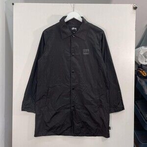 Stussy Wind Breaker Measurements Chest 9 C 04